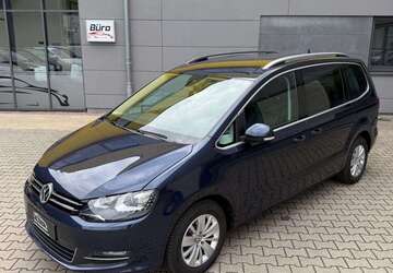 VW Sharan 158.000 km 12.990 &euro; Lohne 49393
