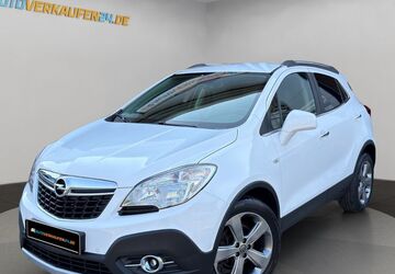 Opel Mokka 99.100 km 10.490 &euro; Ebersbach 73061