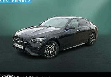Mercedes-Benz C 300 15.500 km 48.980 &euro; Wiesloch 69168
