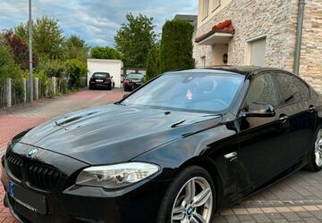 BMW 530 220.444 km 10.600 &euro; Essen 45307