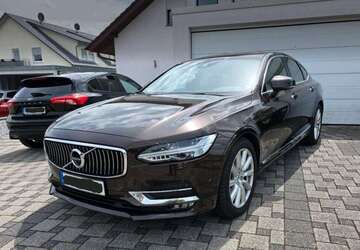 Volvo S90 186.000 km 19.000 &euro; Rangendingen 72414