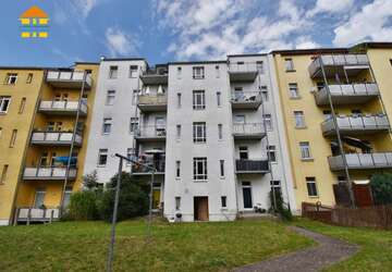 Wohnung Chemnitz Hilbersdorf - 2 Zimmer, 46 m&sup2;, 350&euro; | Angebot:27662436