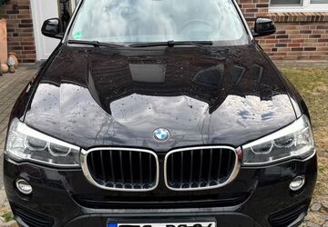BMW X3 209.000 km 13.600 &euro; Vechta 49377