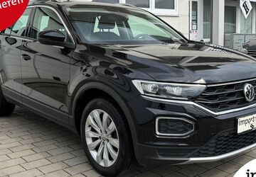 VW T-Roc 103.250 km 15.990 &euro; Leonberg 71229