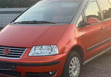 VW Sharan 277.000 km 3.000 &euro; Duderstadt 37115