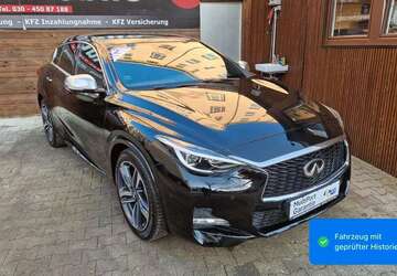 INFINITI Q30 76.505 km 16.980 &euro; Berlin 10627