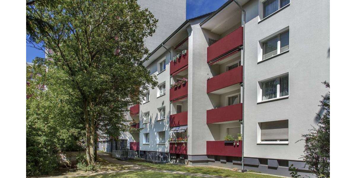 Etagenwohnung Leverkusen Opladen - 3 Zimmer, 74 m&sup2;, 861&euro; | Angebot:27296369