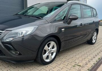 Opel Zafira Tourer 224.000 km 4.999 &euro; Nastatten 56355