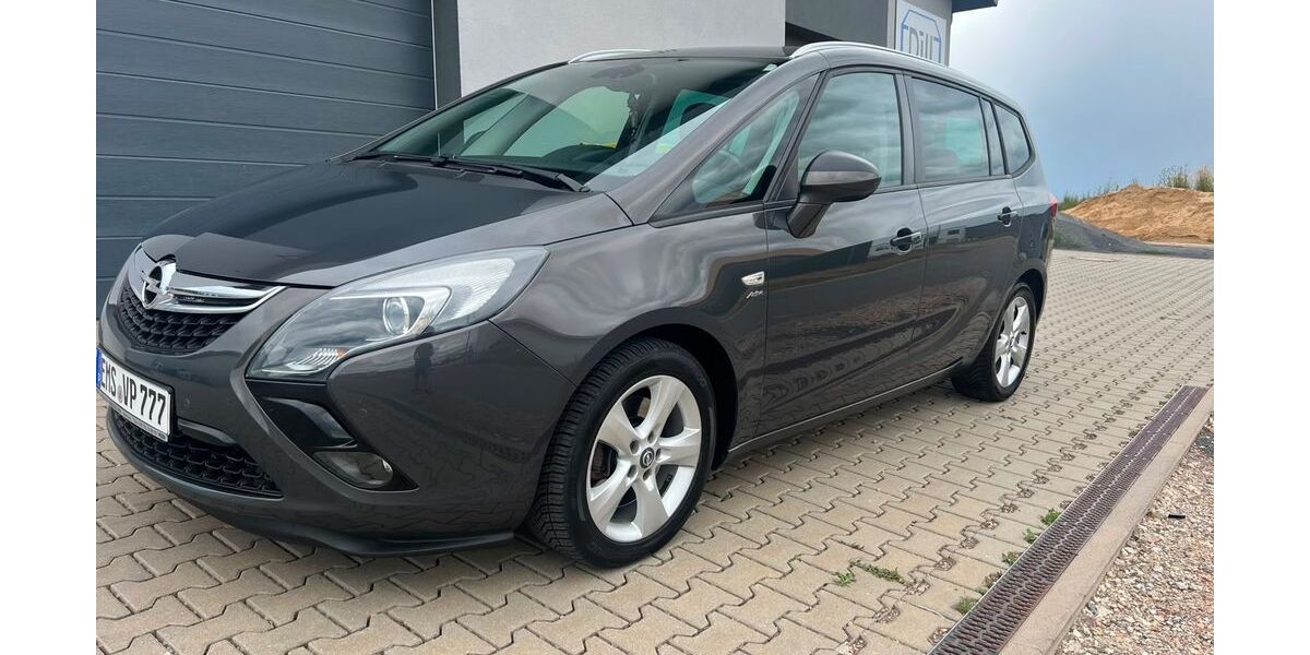 Opel Zafira Tourer 224.000 km 4.999 &euro; Nastatten 56355
