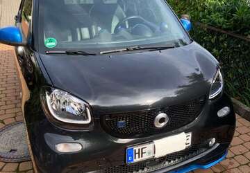 Smart forTwo 47.000 km 11.600 &euro; Bünde, Stadt 32257