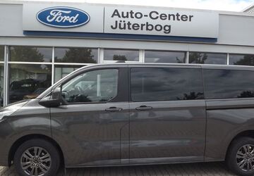 Ford Tourneo Custom 17.500 km 50.890 &euro; Jüterbog 14913