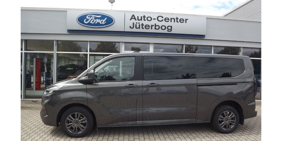 Ford Tourneo Custom 17.500 km 50.890 &euro; Jüterbog 14913