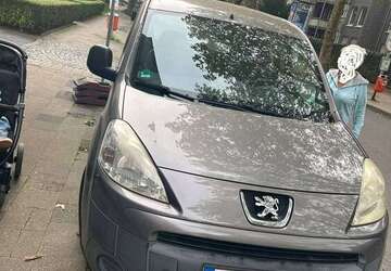 Peugeot Partner 69.000 km 5.300 &euro; Bochum, Stadt 44866