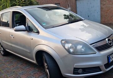 Opel Zafira 220.774 km 1.600 &euro; Nettetal 41334