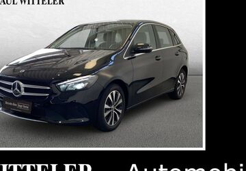 Mercedes-Benz B 250 59.793 km 24.280 &euro; Brilon 59929