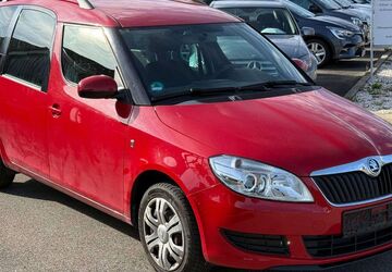 Skoda Roomster 188.873 km 2.400 &euro; Benningen 87734