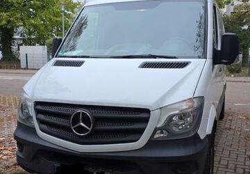 Mercedes-Benz Sprinter 89.000 km 18.250 &euro; Schwetzingen 68723