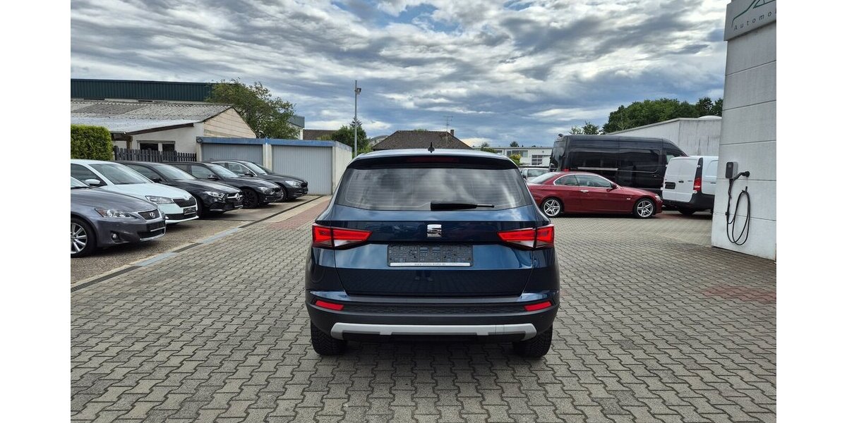 Seat Ateca Style, Navi, Klima, PDC, Sitzheizung 88.470 km 16.990 &euro; Rodgau 63110