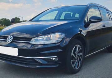 VW Golf 102.000 km 16.200 &euro; Heede 26892