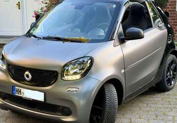 Smart forTwo 39.990 km 10.900 &euro; Hamburg, Freie und Hansestadt 22587