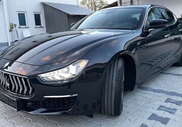 Maserati Ghibli 14.600 km 47.900 &euro; Leutkirch im Allgäu 88299