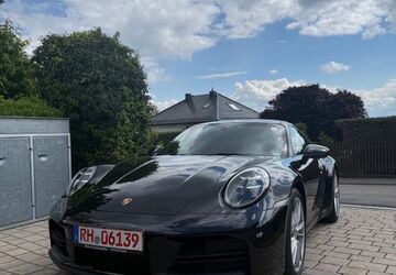 Porsche 992 19.900 km 126.700 &euro; Roth 91154