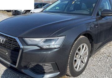 Audi A6 106.976 km 20.920 &euro; Steinbach-Hallenberg OT Herges-Hallenberg 98587