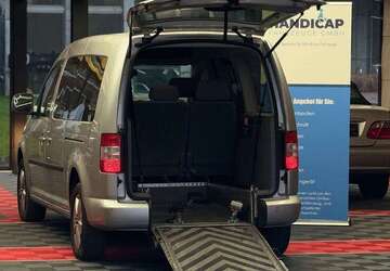 VW Caddy 170.941 km 15.900 &euro; Salzgitter 38259