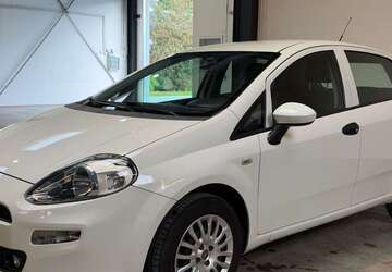 Fiat Punto 96.572 km 5.890 &euro; Bielefeld 33649