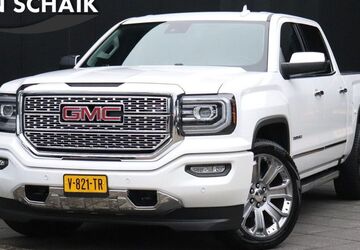 GMC Sierra 139.679 km 45.980 &euro; Leeuwarden 