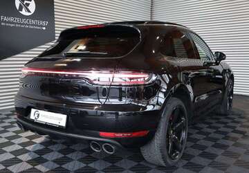 Porsche Macan 59.538 km 41.900 &euro; Wenden 57482
