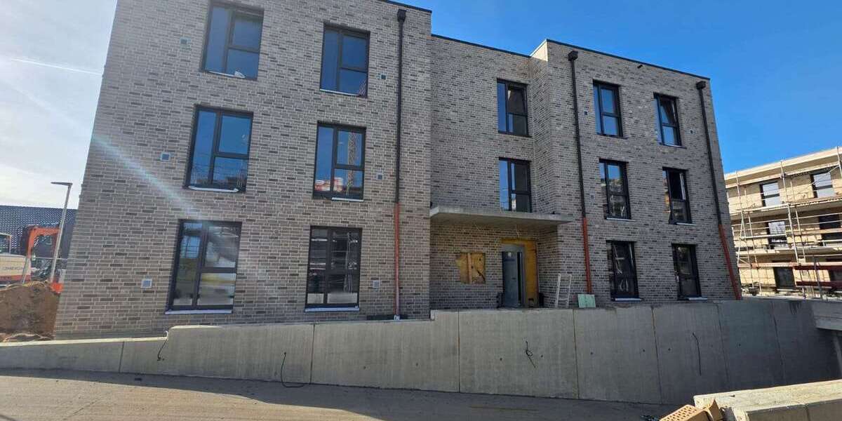 Etagenwohnung Straelen - 3 Zimmer, 73 m&sup2;, 995&euro; | Angebot:27661832