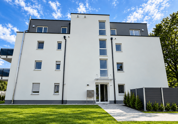 Wohnung Nördlingen - 2 Zimmer, 60 m&sup2;, 780&euro; | Angebot:27662427