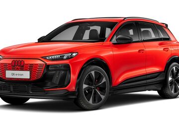 Audi Q6 e-tron 15.600 km 62.999 &euro; Linsengericht 63589