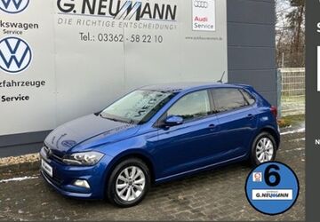 VW Polo 134.999 km 14.499 &euro; Erkner 15537