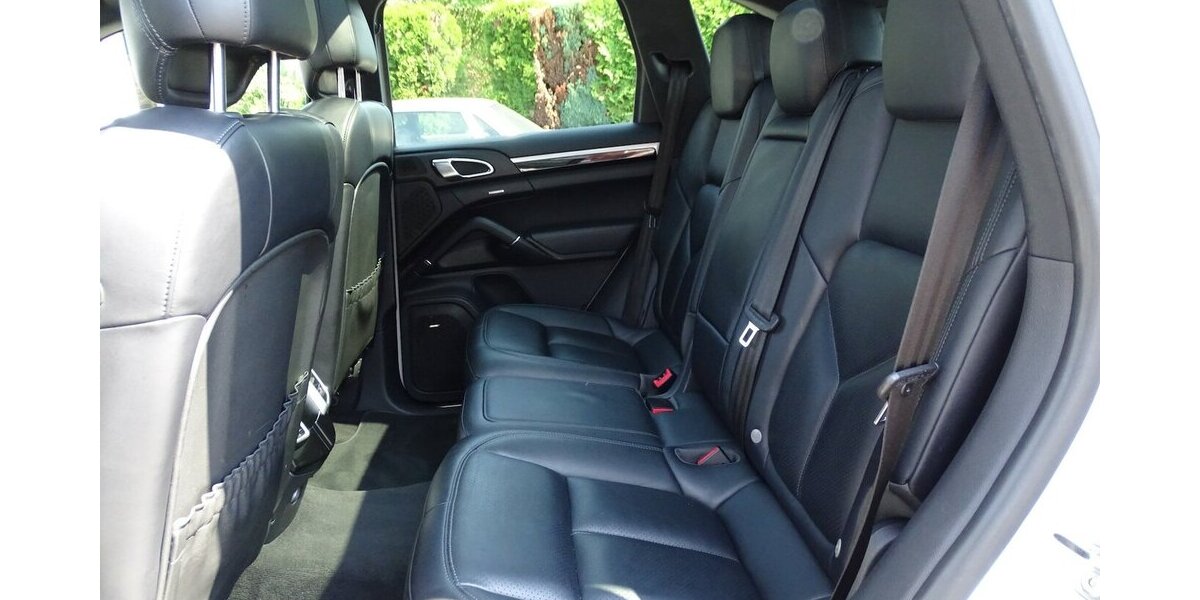Porsche Cayenne S 4,2l Diesel Pano, Navi, 21 Zoll, Standhe 232.000 km 21.990 &euro; Rodgau 63110