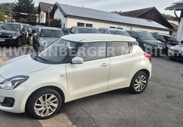 Suzuki Swift 107.000 km 11.999 &euro; Deggendorf 94469