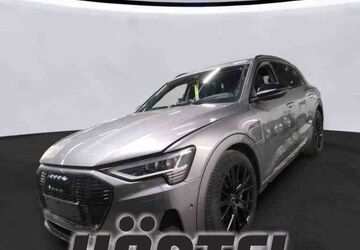 Audi e-tron 52.900 km 30.300 &euro; Osnabrück 49084