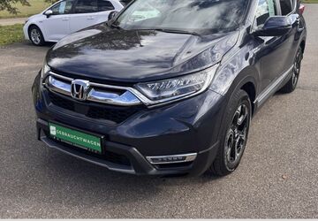 Honda CR-V 51.000 km 21.450 &euro; Oberndorf 78727