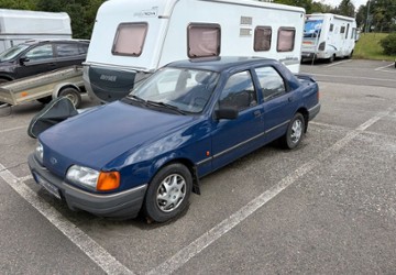 Ford Sierra 63.000 km 1.250 &euro; Dresden 01326