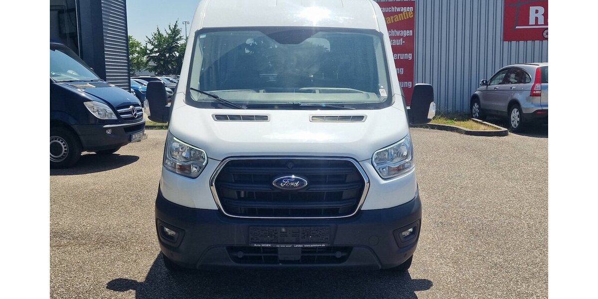 Ford Transit 330 L3 Trend Klima Standheizung 89.000 km 29.998 &euro; Landau 76829