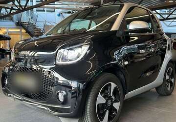 Smart forTwo 11.633 km 15.190 &euro; Helgoland 27498