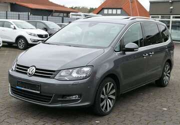 VW Sharan 84.040 km 23.890 &euro; Adelheidsdorf 29352