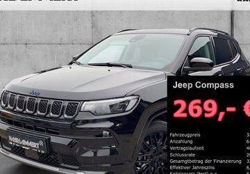 Jeep Compass 38.885 km 32.790 &euro; Hasbergen b. Osnabrück 49205
