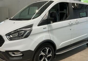 Ford Tourneo Custom 34.000 km 40.950 &euro; Geesthacht bei Hamburg 21502