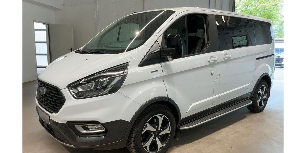 Ford Tourneo Custom 34.000 km 40.950 &euro; Geesthacht bei Hamburg 21502