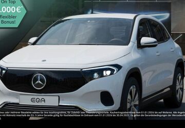 Mercedes-Benz EQA 14.689 km 38.590 &euro; Köln 51149