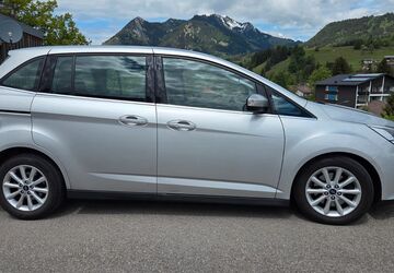 Ford Grand C-Max 100.390 km 10.800 &euro; Sonthofen 87527