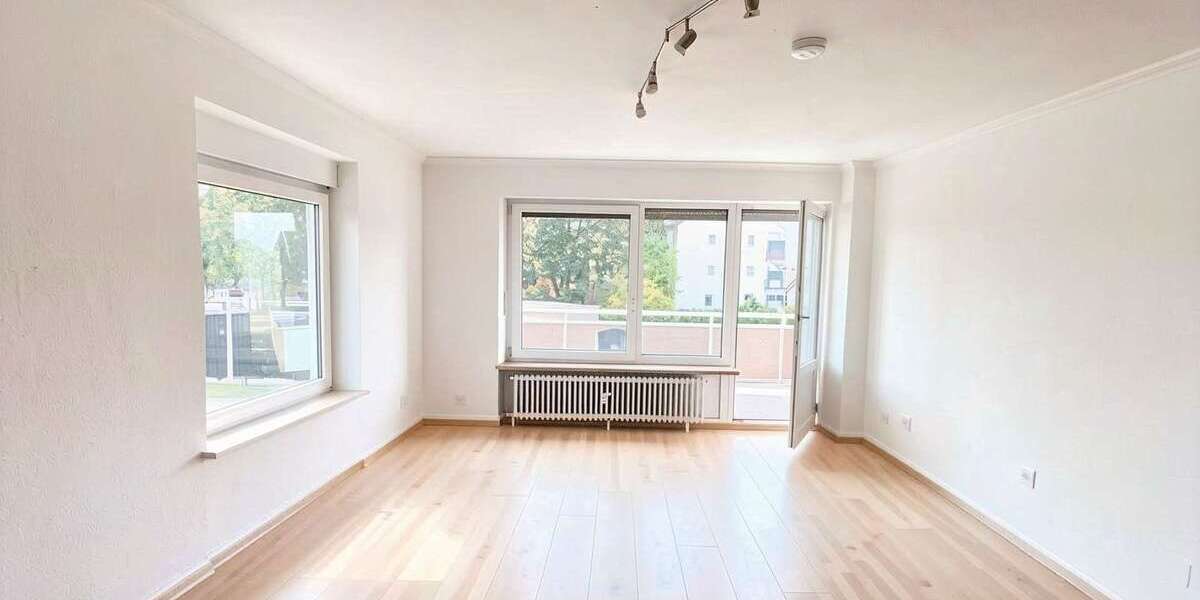 Etagenwohnung Solingen Ohligs/Aufderhöhe/Merscheid - 3 Zimmer, 72 m&sup2;, 680&euro; | Angebot:27290857