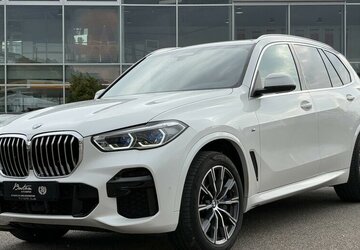 BMW X5 xDrive 40d M Paket 360°/MEMORY/PANO/HUD/NAVI 102.228 km 48.900 &euro; Villingen-Schwenningen 78054